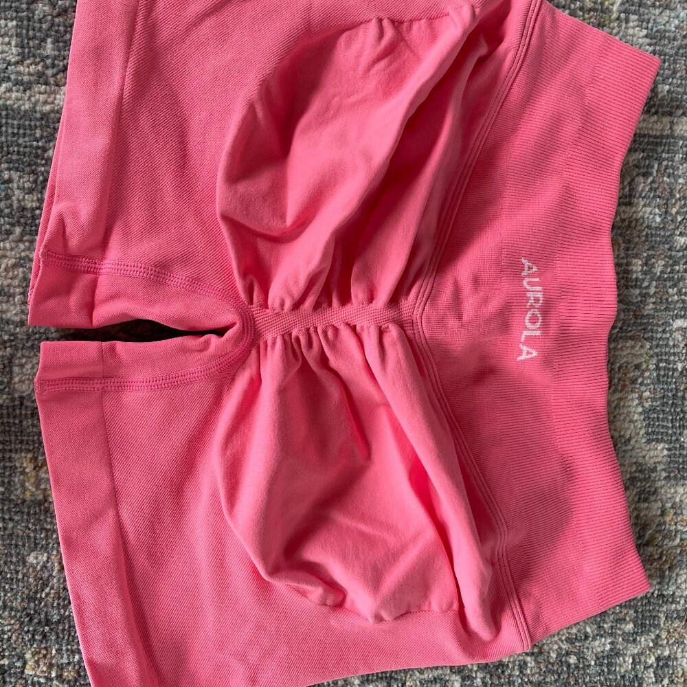 New Aurola Influence Workout Short